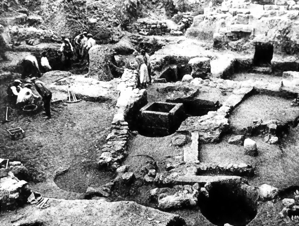 Gözlükule Höyüğü