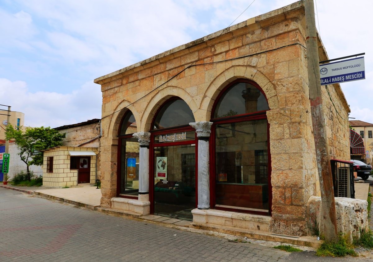 Bilal-i Habeşi Mescidi