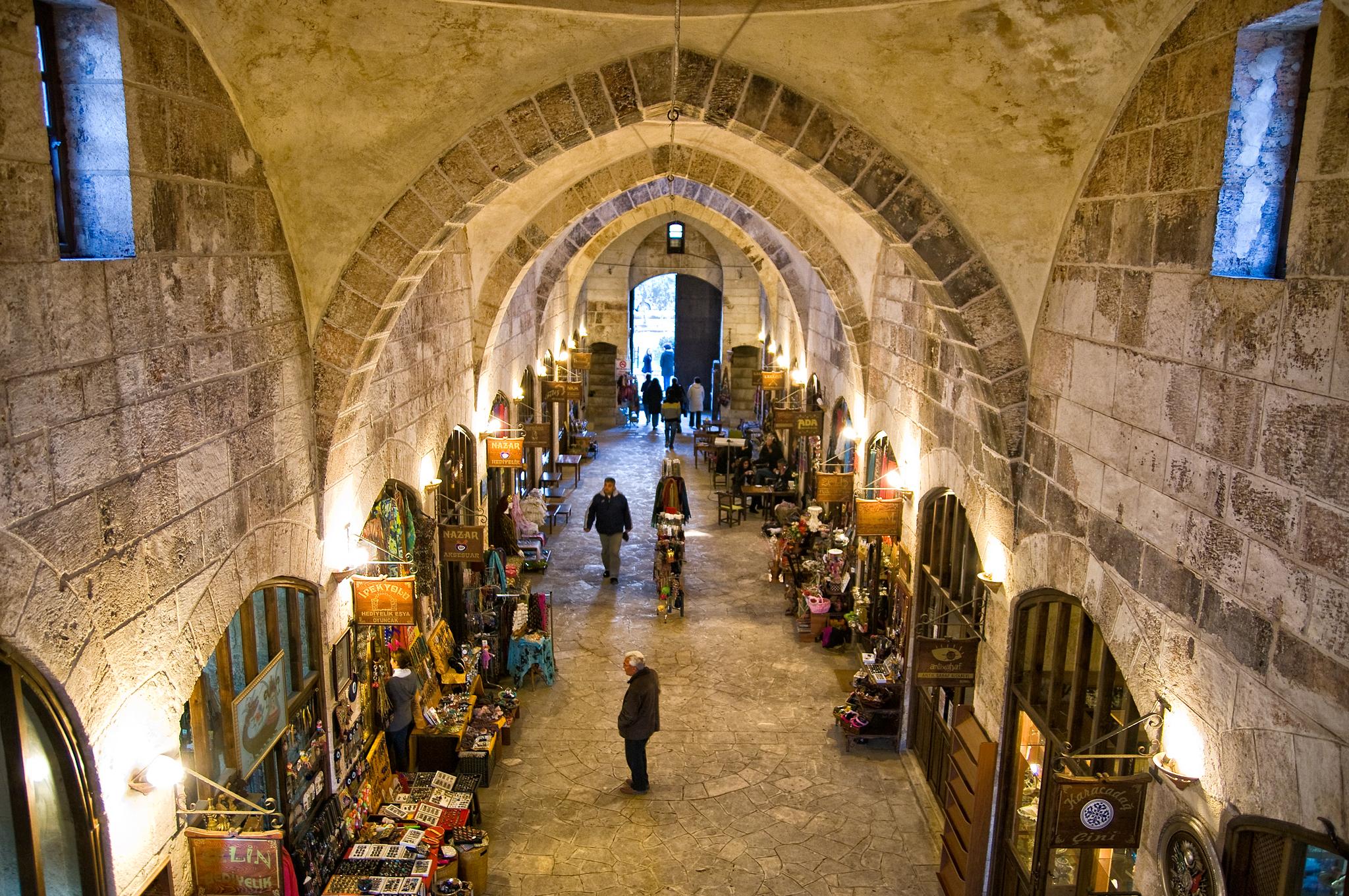 Kırkkaşık Bedesteni