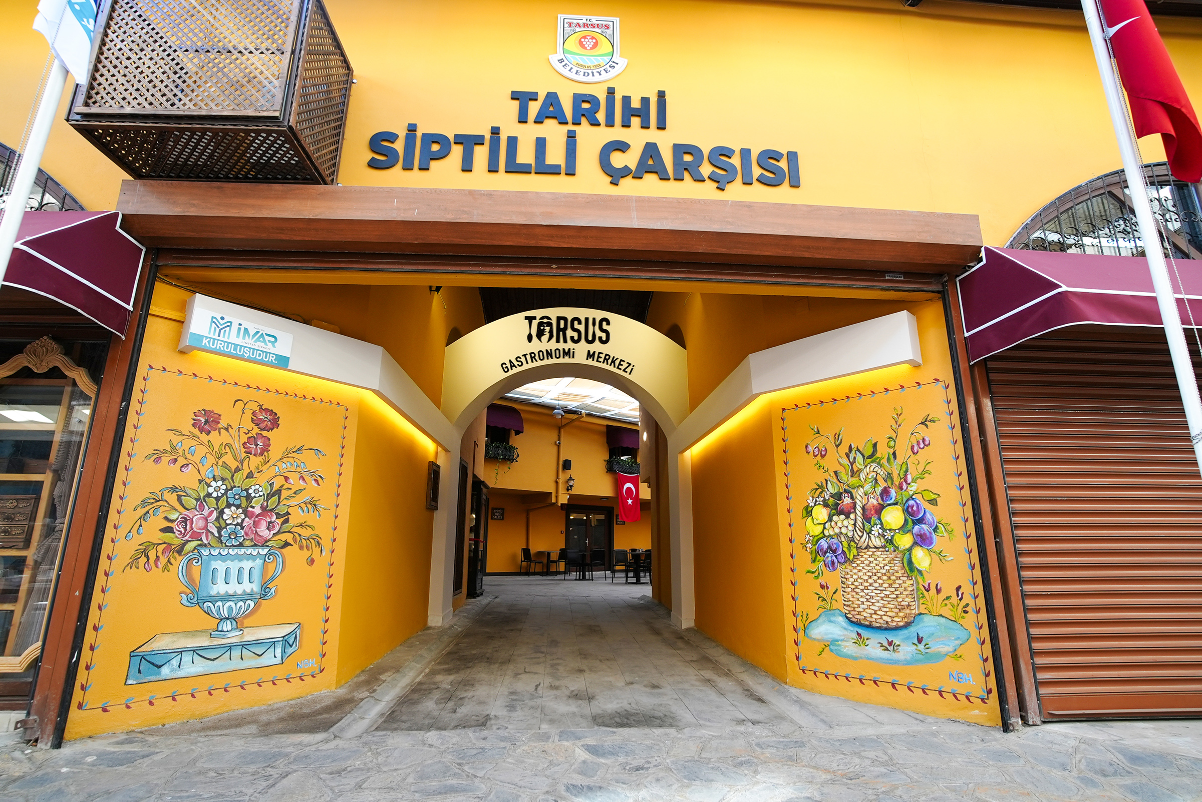 Tarsus Gastronomi Merkezi